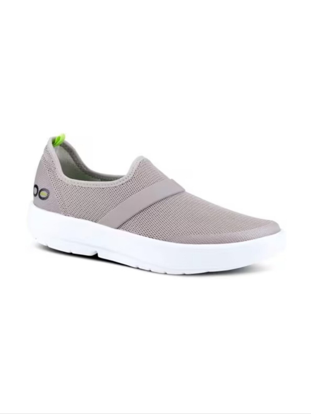 OOFOS Womens OOmg Mesh Low Shoes